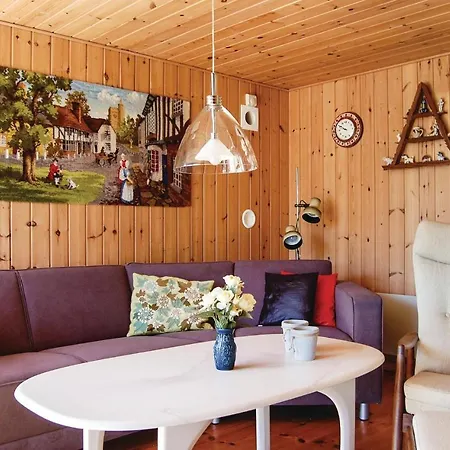 One-bedroom Holiday In Hejls